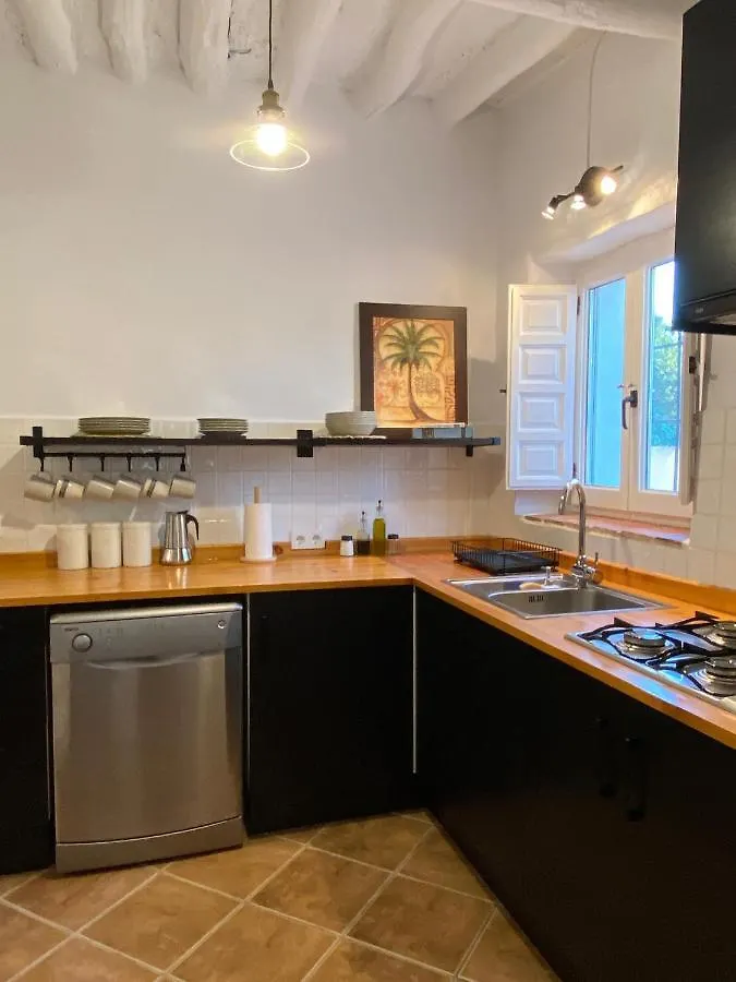Casa Ofelia Apartment Guadix