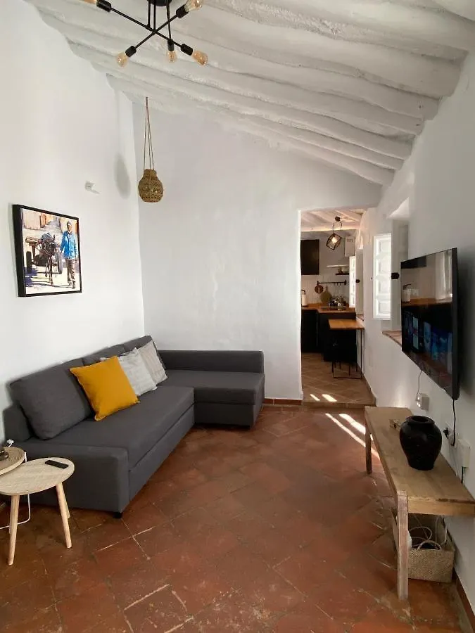 Casa Ofelia Apartment Guadix