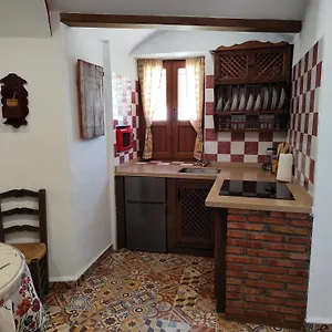 Hébergement de vacances Casa Cueva El Zagal, Guadix