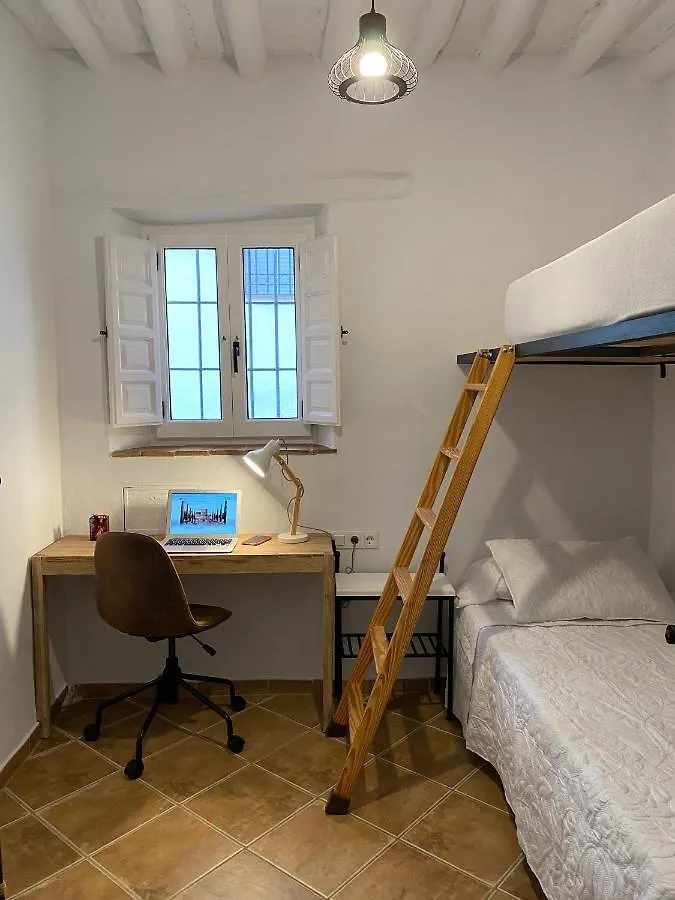 Apartament Casa Ofelia Guadix Hiszpania