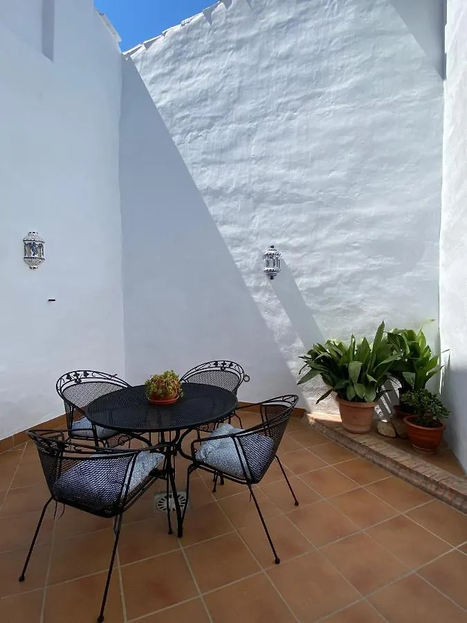Apartament Casa Ofelia Guadix 0*,