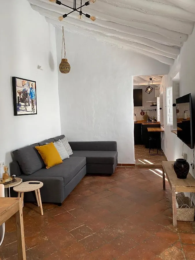 Apartament Casa Ofelia Guadix