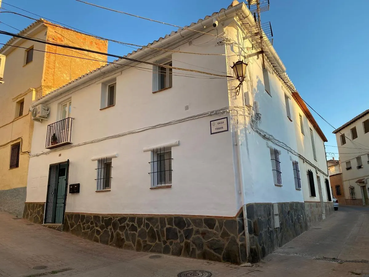 Apartament Casa Ofelia Guadix