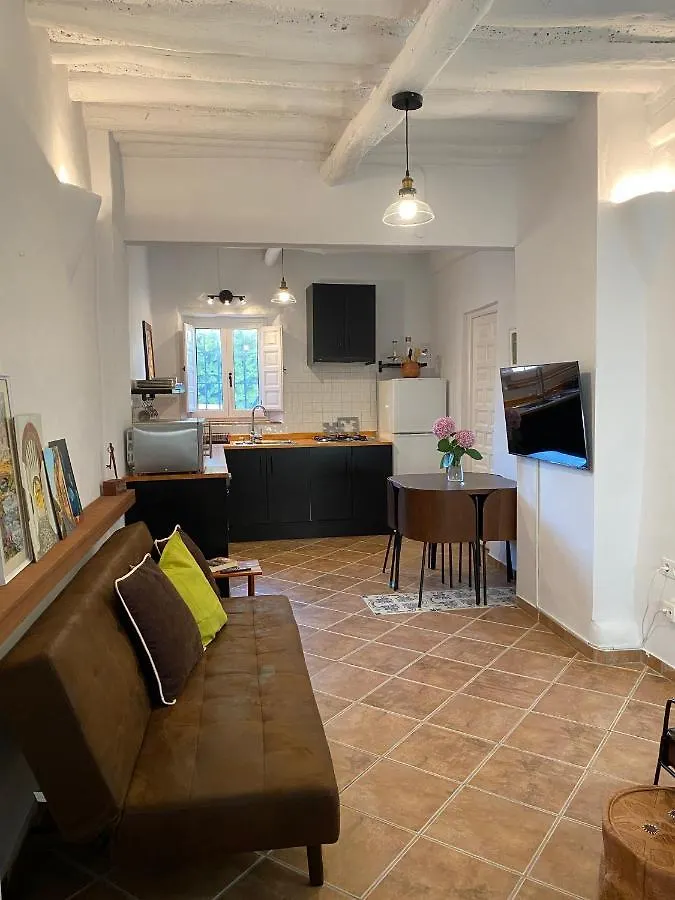 Apartament Casa Ofelia Guadix