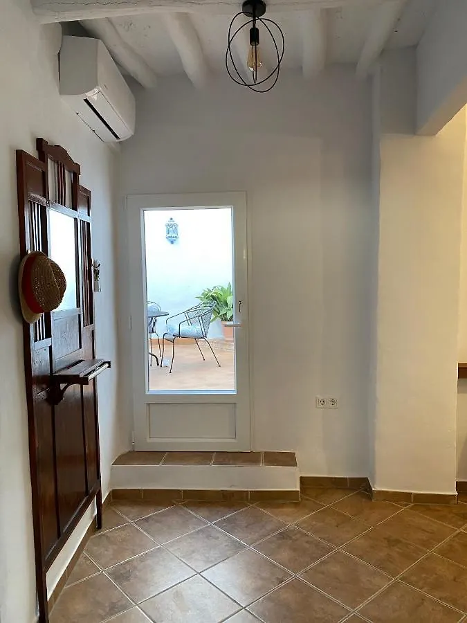 Apartament Casa Ofelia Guadix