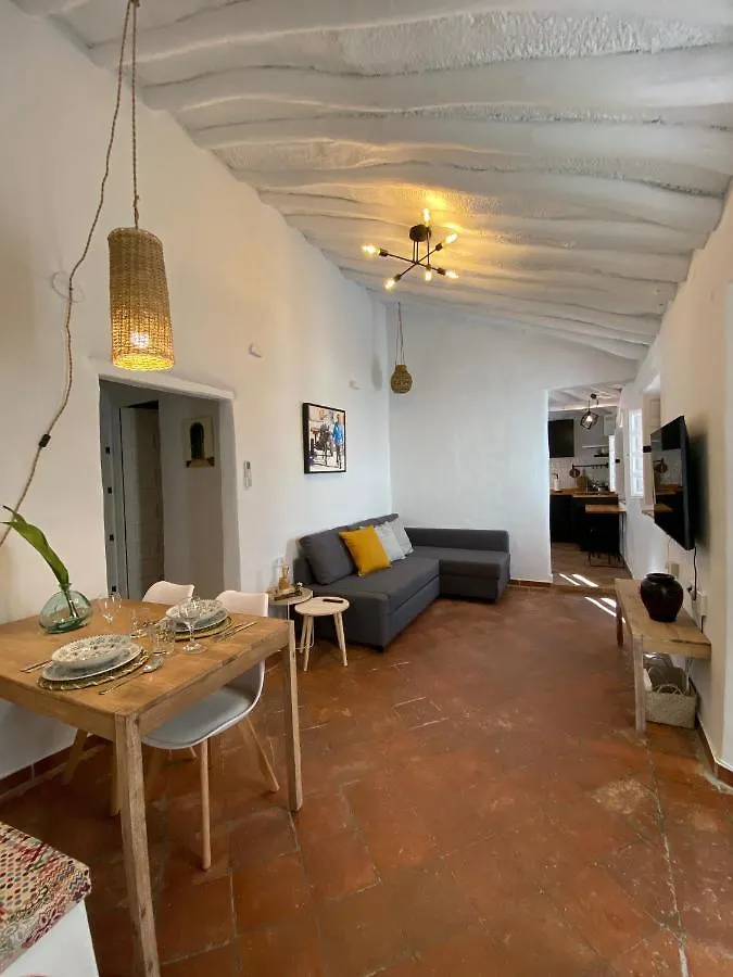 Apartament Casa Ofelia Guadix