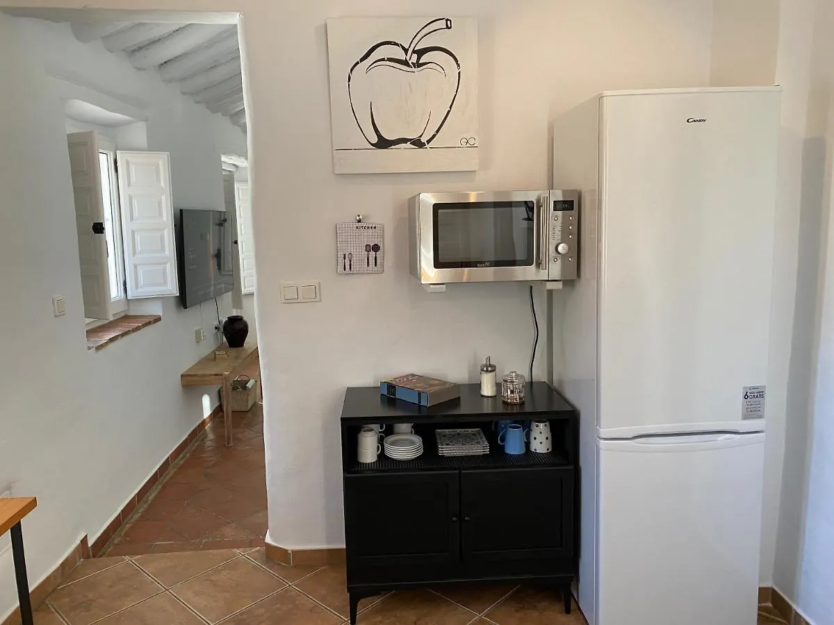 Apartament Casa Ofelia Guadix Hiszpania
