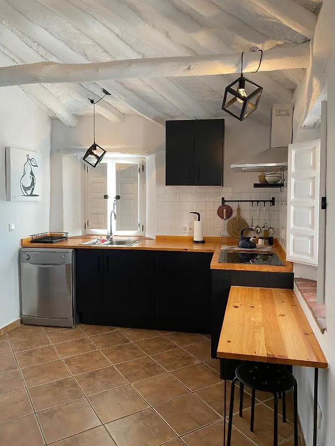 Apartament Casa Ofelia Guadix