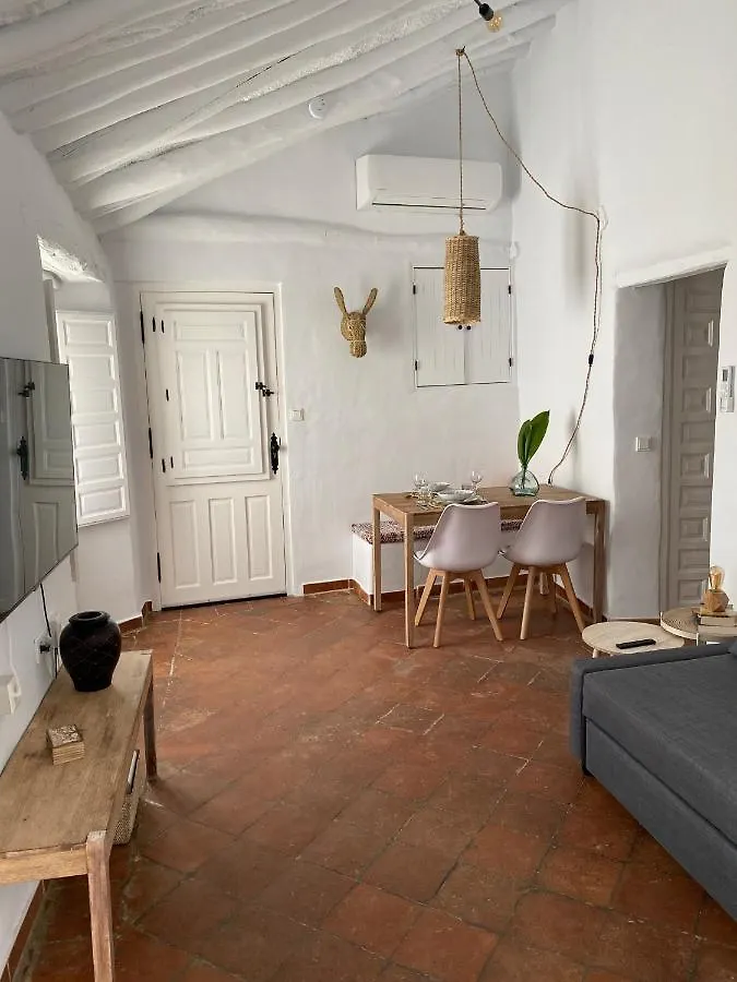 Apartament Casa Ofelia Guadix Hiszpania