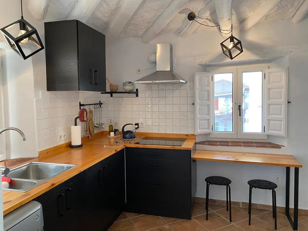 Casa Ofelia Apartment Guadix Spain