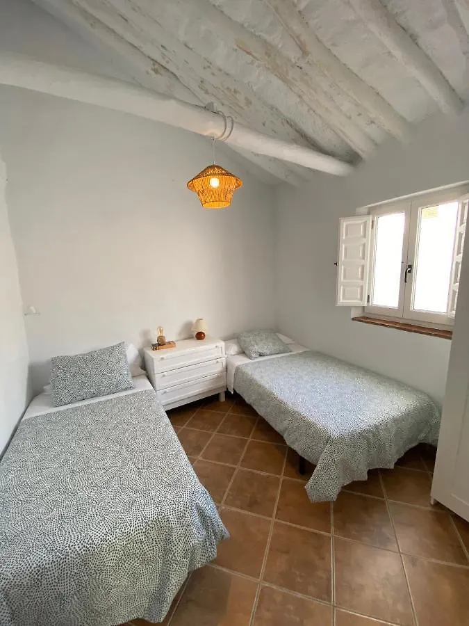 Casa Ofelia Apartment Guadix 0*,