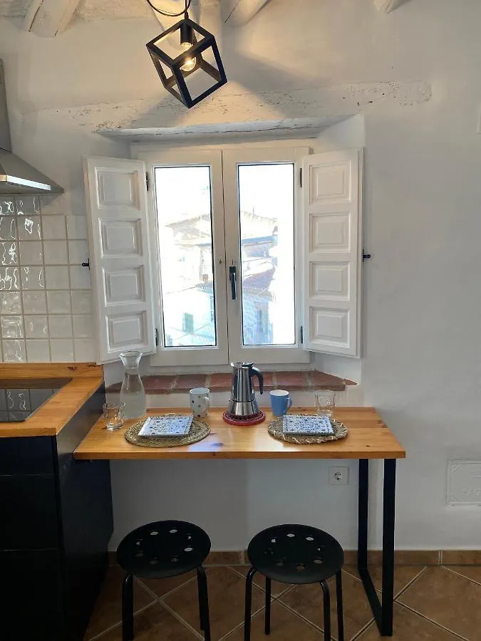 Apartament Casa Ofelia Guadix